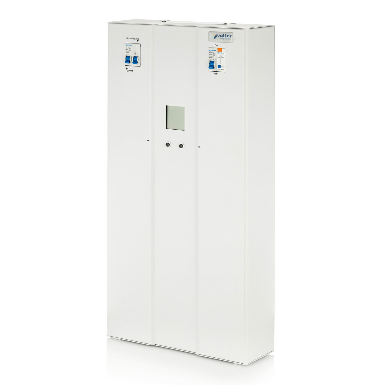 Інверторний стаблізатор напруги на 5,5 кВт однофазний EtalonS-5.5 (5500 Вт) (морозостійкий), побутовий