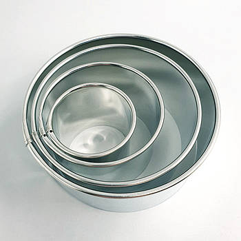 Набір формувальних кіл 4 шт.