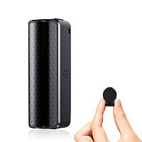 Мини диктофон QZT Q70 8 ГБ Черный (100328)