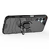 Чохол накладка Ricco Black Panther Armor для Samsung Galaxy M14, фото 2