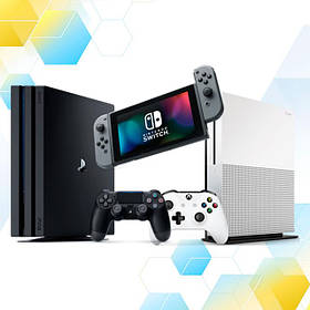 Ігрові консолі