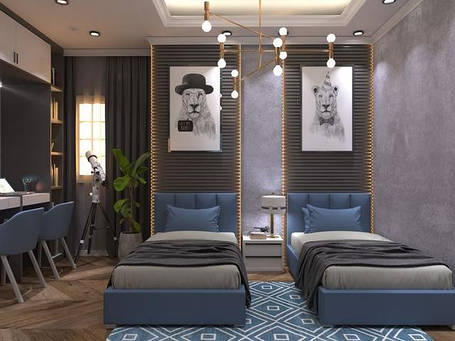 Солодкі Сновидіння: Ліжка для дітей