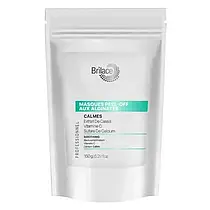 Альгінатна заспокійлива маска Soothing algin peel-off mask Brilace 150 г