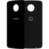 Moto mods style shell, накладки для Moto Z nylon, нейлон black, red., фото 6