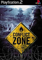 Гра для ігрової консолі PlayStation 2, Conflict Zone