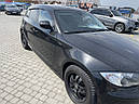 Дефлектори вікон (вітровики) BMW 1 Series Е87 2004-2012 HIC, фото 6