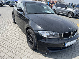 Дефлектори вікон (вітровики) BMW 1 Series Е87 2004-2012 HIC