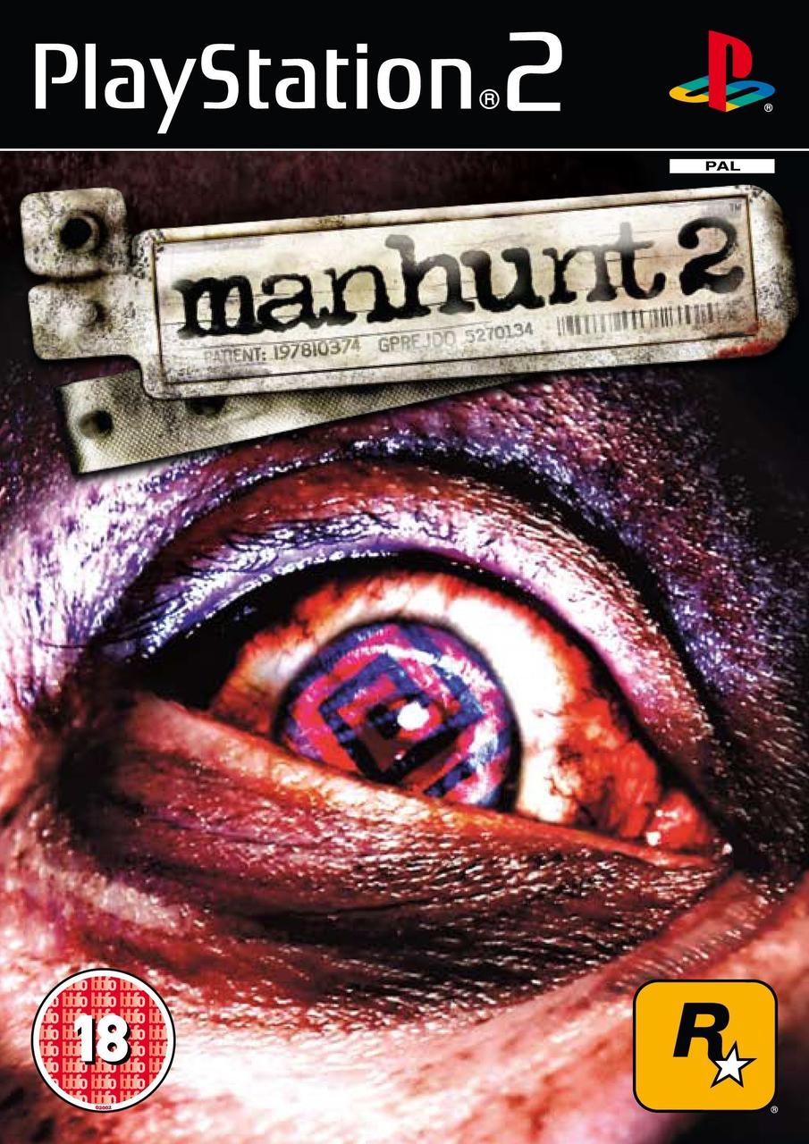 Гра для ігрової консолі PlayStation 2, Manhunt 2
