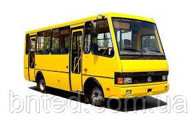Автобус БАЗ А079.52-30(40) "Пролісок" приміський, маршрутне таксі,