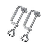 Шина напрямна універсальна для дискових ручних пилок із затискачами l=150 см/w=135 мм Yato YT-36990, фото 4