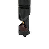 Ножиці електричні для жерсті 230 В (600 Вт) лист T= 1.2-2.5 мм 2 різці Yato YT-82395, фото 2