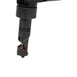 Ножиці електричні для жерсті 230 В (600 Вт) лист T= 1.2-2.5 мм 2 різці Yato YT-82395, фото 3