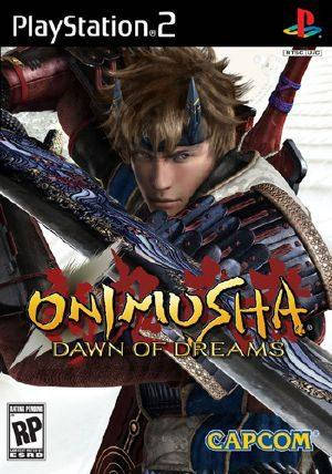 Гра для ігрової консолі PlayStation 2, Onimusha: Dawn of Dreams, фото 1