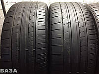 Летние шины б/у 275/45 R21 Pirelli P Zero