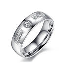 Парні кільця для закоханих "Народження Удачі" (жін. 15.9 16.5 17.3 чол.), фото 3