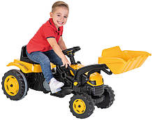 Дитячий трактор на педалях Woopie Activ 28415 з ковшем