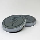 Підсвітка в підсклянник із логотипом FERRARI з датчиком світла на акумуляторі, фото 4