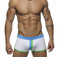 Чоловічі плавки боксери Seobean Fresh Boxer White 2249 L Білий