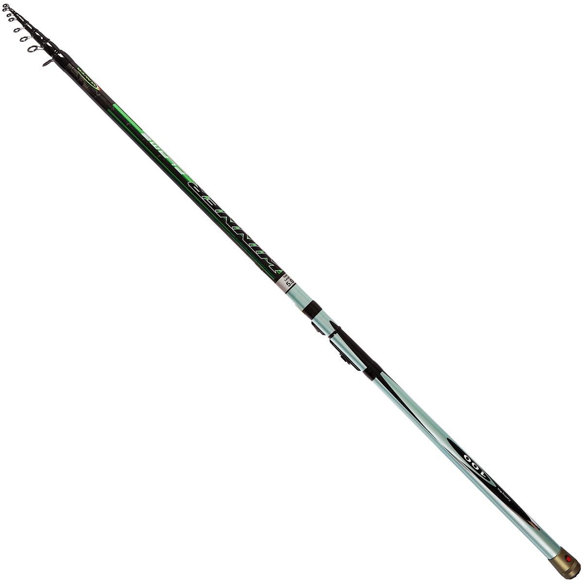 Вудлище болонське Maver Winner Flame 5.0m 100g