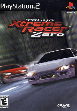 Гра для ігрової консолі PlayStation 2, Tokyo Xtreme Racer: Zero, фото 1
