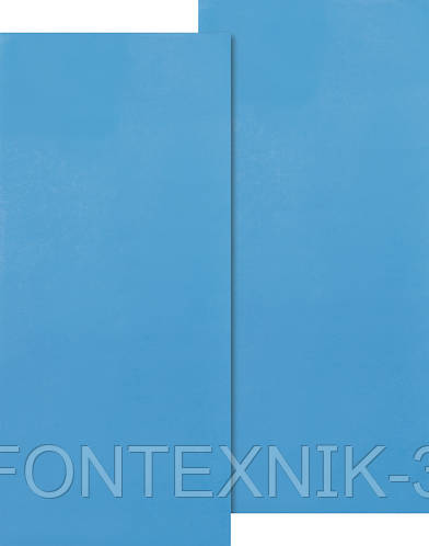 Восковые пластины Knorr Prandell для свечей 175 x 80 x 0,5 мм Бирюзовый ...