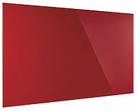 Магнитно-маркерная доска Magnetoplan Glassboard-Red безрамочная 2000x1000 (13409006)