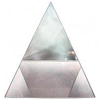 Фигурка хрустальная Пирамида