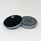 Підсвітка в підсклянник із логотипом LADA з датчиком світла на акумуляторі, фото 5