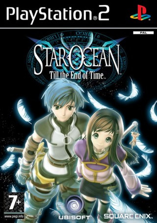 Гра для ігрової консолі PlayStation 2, Star Ocean: Till The End Of Time