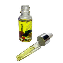 Олії для кутикули