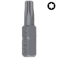 Бита для отвертки TOPTUL 1/4" 25мм TORX T30 FSEA0830