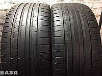 Летние шины б/у 285/45 R20 Good Year Eagle F1 Asymmetric 2 SUV-4X4