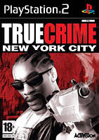 Игра для игровой консоли PlayStation 2, True Crime: New York City