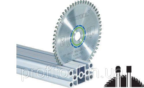 FESTOOL Диск пиляльний спеціальний 240x2.8x30 TF80 (438638-02)