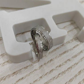 Кільця для закоханих "Народження доброти" (жін 15 18 18.5 20.2 чол 17.3 19.3 20.5 21.3)