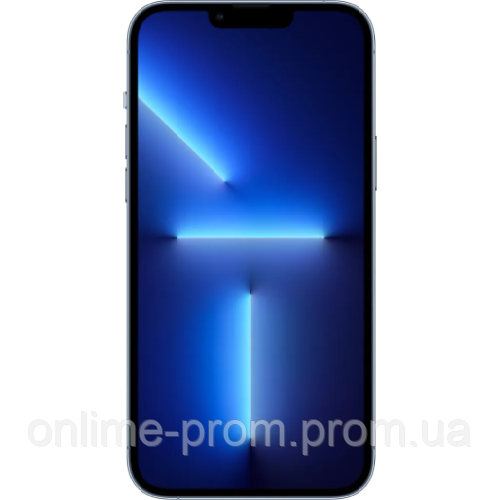 IPhone 13 Pro 256GB Sierra Blue (вживаний) A+ - фото 2 - id-p1810116505