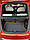ЄВА килимок в багажник Fiat 500 '07-. (Фіат 500), фото 6