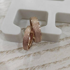 Парні кільця для закоханих "Народження доброти" (ж 16.5 17.3 20.3 ч16.5 17.5 20.3)