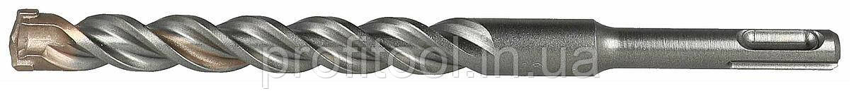 Бур HELLER 14х400х450мм TriJET SDS-plus (26776), фото 1
