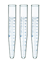 Пробірки центрифужні конічні (градуйовані) EximLab