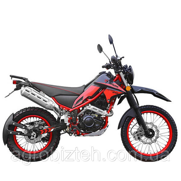 Ендуро Кросс 250 SP250D-3 з заводу