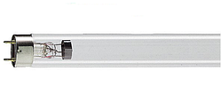 Бактерицидна лампа PHILIPS TUV 55W HO 1SL/6