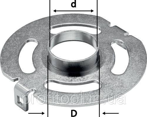 Копировальное кольцо KR-D 30.0/OF 1400, фото 1