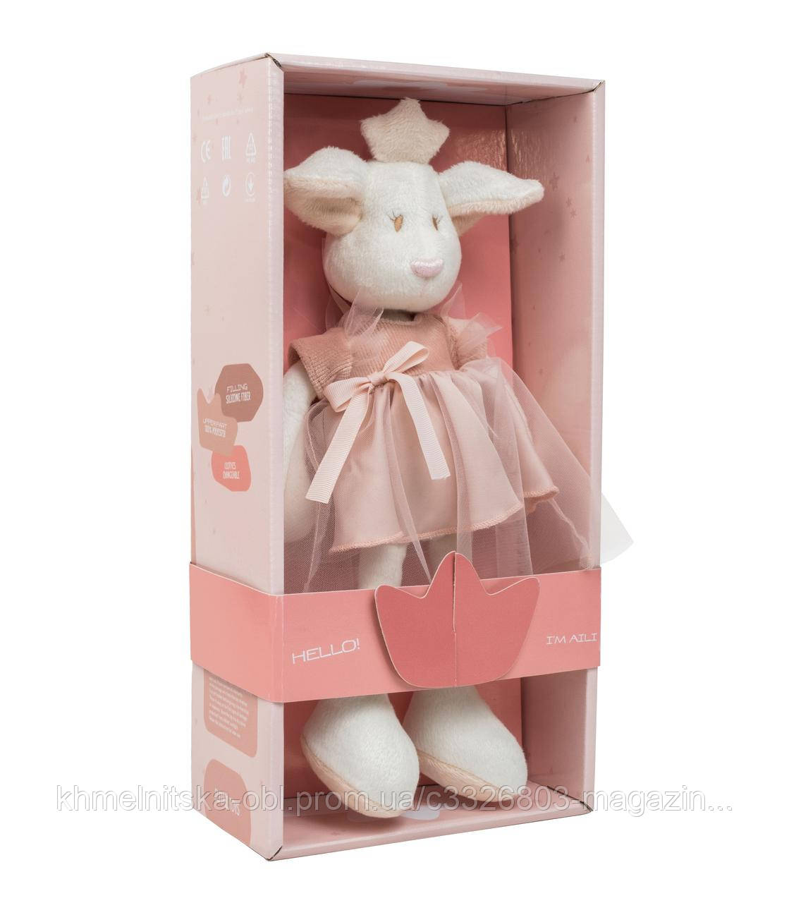 Іграшка ельфік Айлі nude, ELFIKI, фото 1