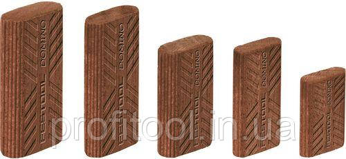 Вставной шип DOMINO. древесина Sipo D 10x50/85 MAU
