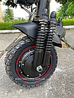 Електросамокат Crosser T4 Turbo-S 3000 Вт із двома моторами Шини 10", фото 6