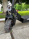 Електросамокат Crosser T4 Turbo-S 3000 Вт із двома моторами Шини 10", фото 9