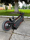 Електросамокат Crosser T4 Turbo-S 3000 Вт із двома моторами Шини 10", фото 7