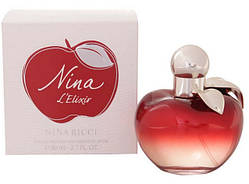 Жіноча оригінальна туалетна вода Nina Ricci Nina, 80ml NNR ORGAP/3-04