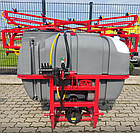 Обприскувач навісний польовий Polmark 800 л. (14 м), фото 2